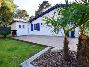 Terassi/patio