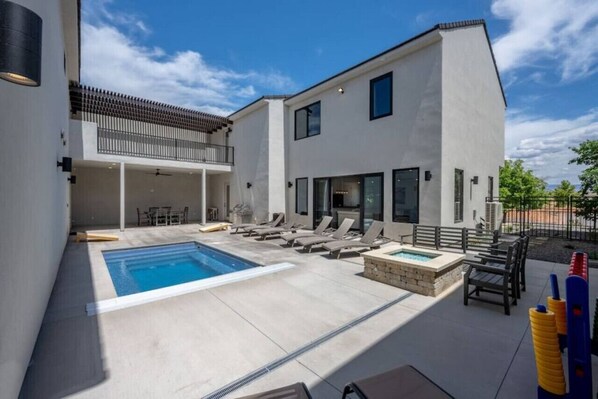 Piscine