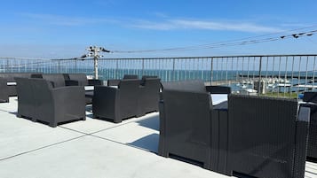 Terraço/pátio