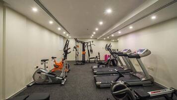 Fitnesscenter