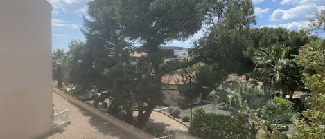 住宿场地