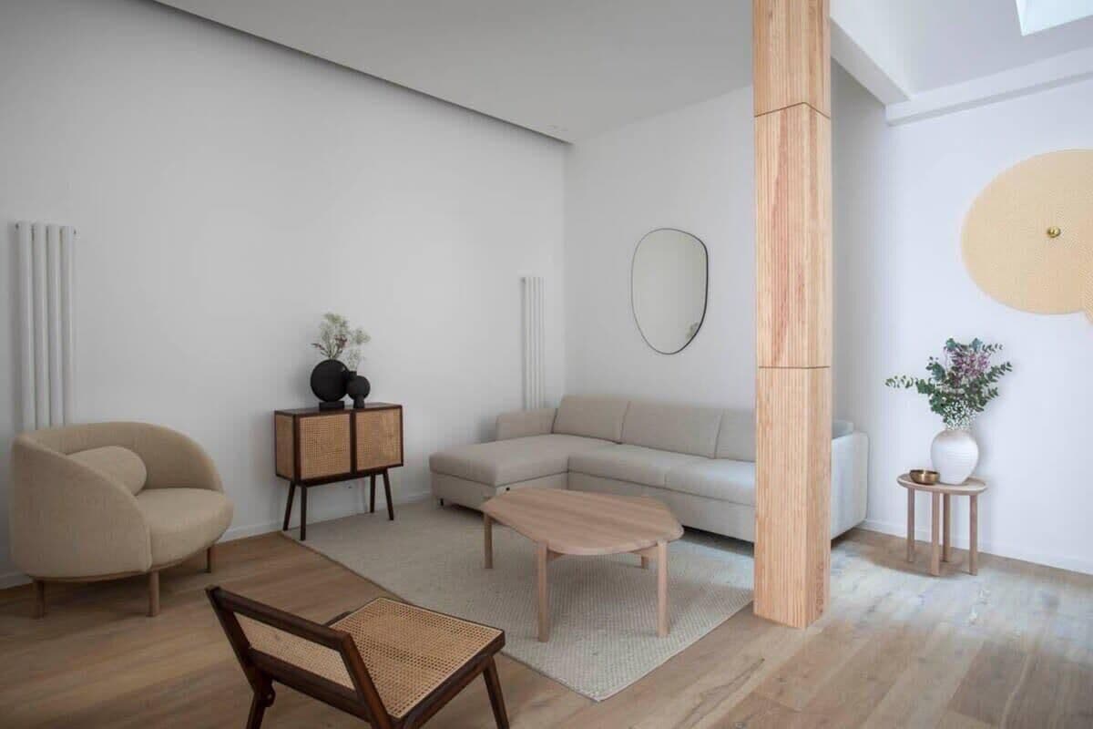 Tv och kontor