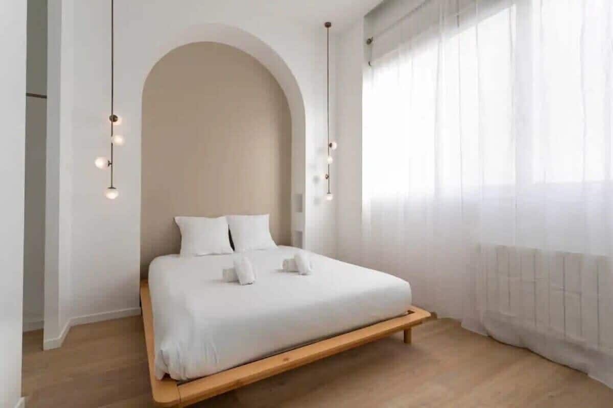 3 chambres, bureau, fer et planche à repasser, Wi-Fi