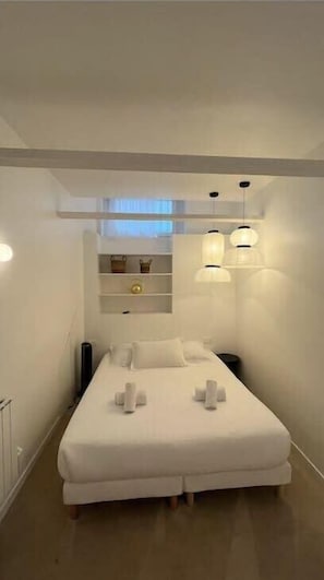 3 chambres, bureau, fer et planche Ă repasser, Wi-Fi