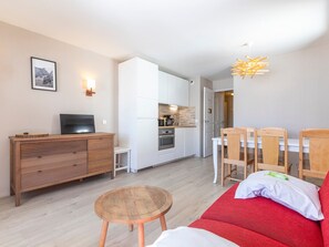Interior - Modern 2-BR for 5 in Avoriaz (Avoriaz)