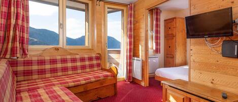 1 dormitorio y wifi gratis