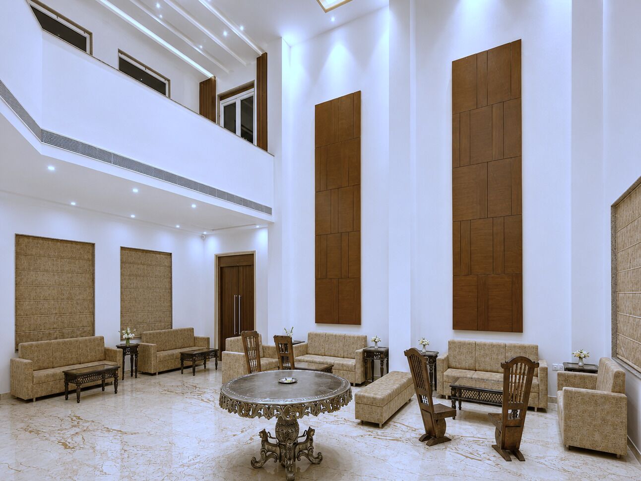 Recepción