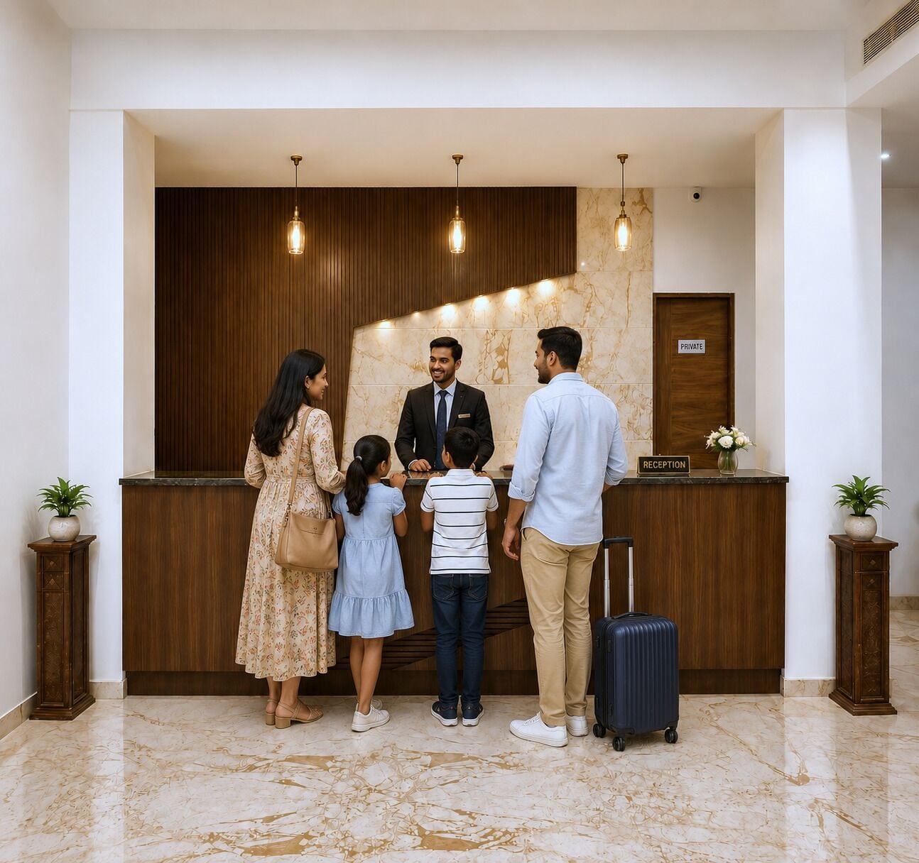 Reception