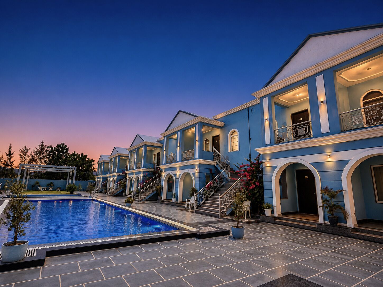 Piscina