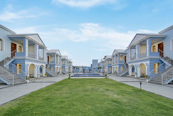 Interior detail - Red Tullip MD Valley Resort and Spa (Udaipur)