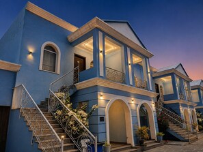Front of property - Red Tullip MD Valley Resort and Spa (Udaipur)