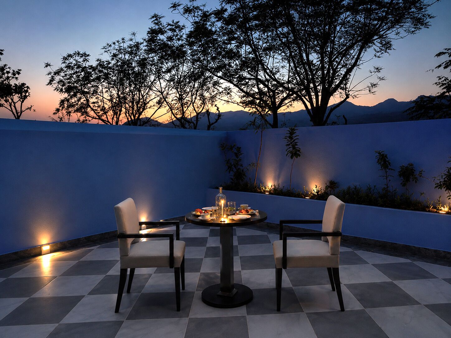 Courtyard Pool View Room with Private Balcony | Balcony