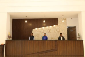 Lobby - Red Tullip MD Valley Resort and Spa (Udaipur)