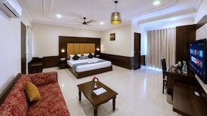Courtyard Pool View Room with Private Balcony | Exterior