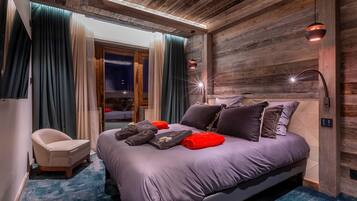 5 chambres, Wi-Fi gratuit, draps fournis