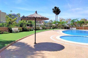 Pool - ACV - Costa Caribe I-2ª Linea Planta 1 Norte (OROPESA)