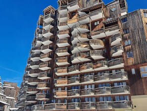Exterior - Studio cabin in Avoriaz for 4 people (Avoriaz)