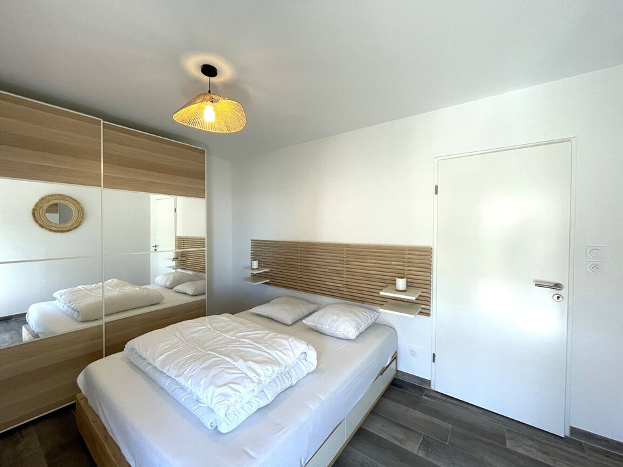 Modern T2 Apartment For 4 Near The Beach With Parking In Vieux-boucau - Messanges