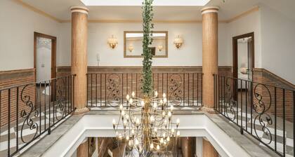 Magnificent Andalusian villa with pool, fireplace and garden