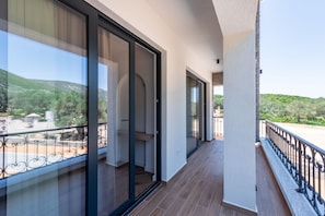 Terrace/patio - Carolea Villas (Ulcinj)
