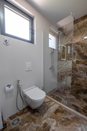 Comfort Double Room | Bathroom - Carolea Villas (Ulcinj)