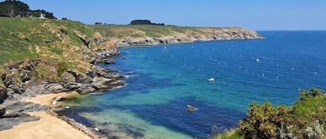 Plage à proximité