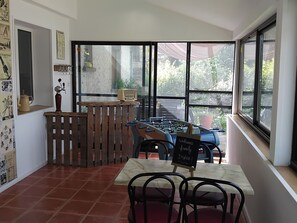 Salle de jeux
