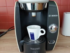 コーヒー / コーヒーメーカー