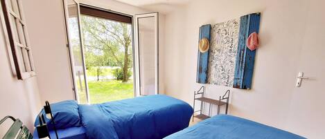 3 Schlafzimmer, Schreibtisch, kostenloses WLAN