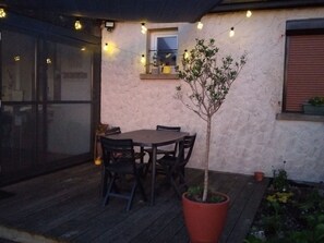 Ristorazione all'aperto