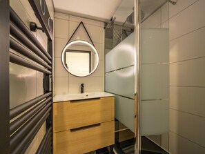 Hair dryer - Comfortable studio ski-in/out with balcony and WIFI (Tignes)