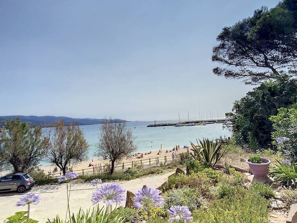 Am Strand