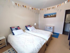 2 habitaciones 