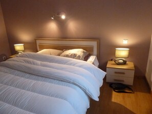 2 عدّة غرف نوم وواي فاي