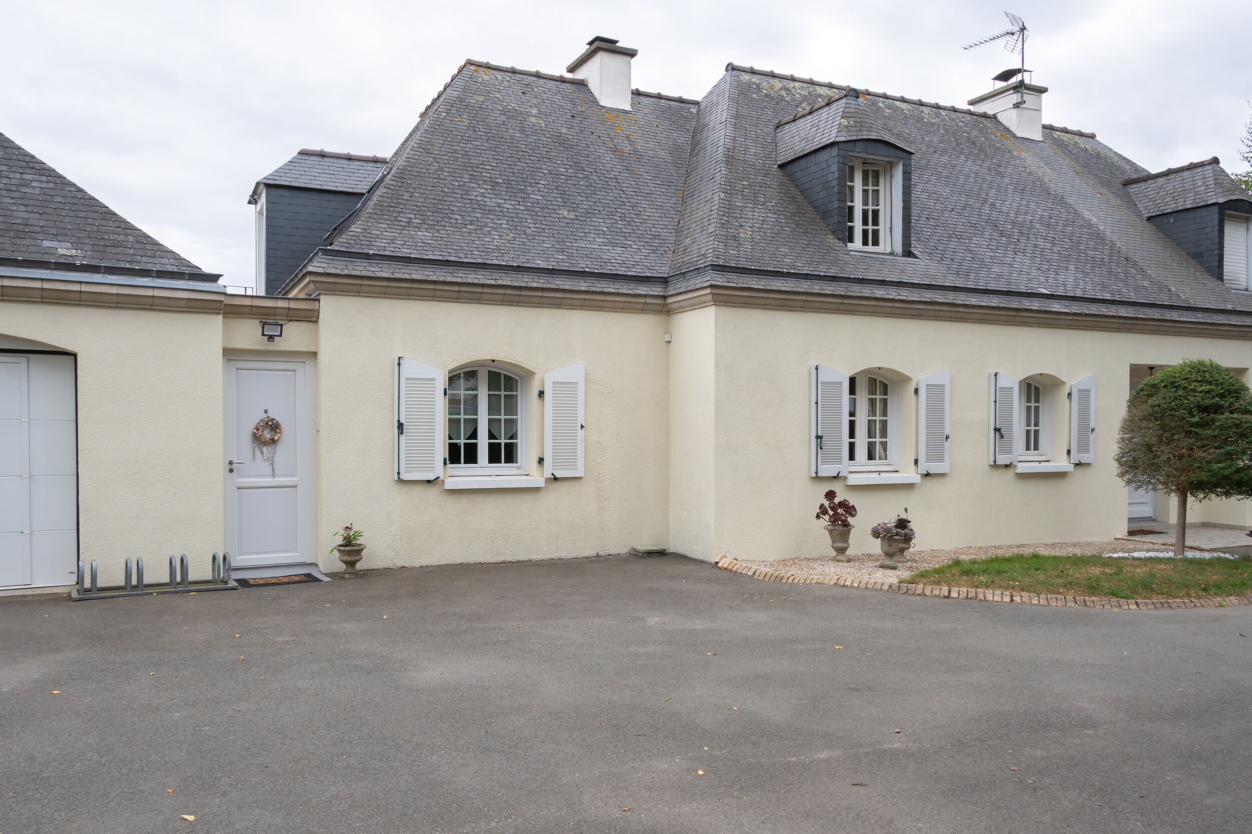 Extérieur