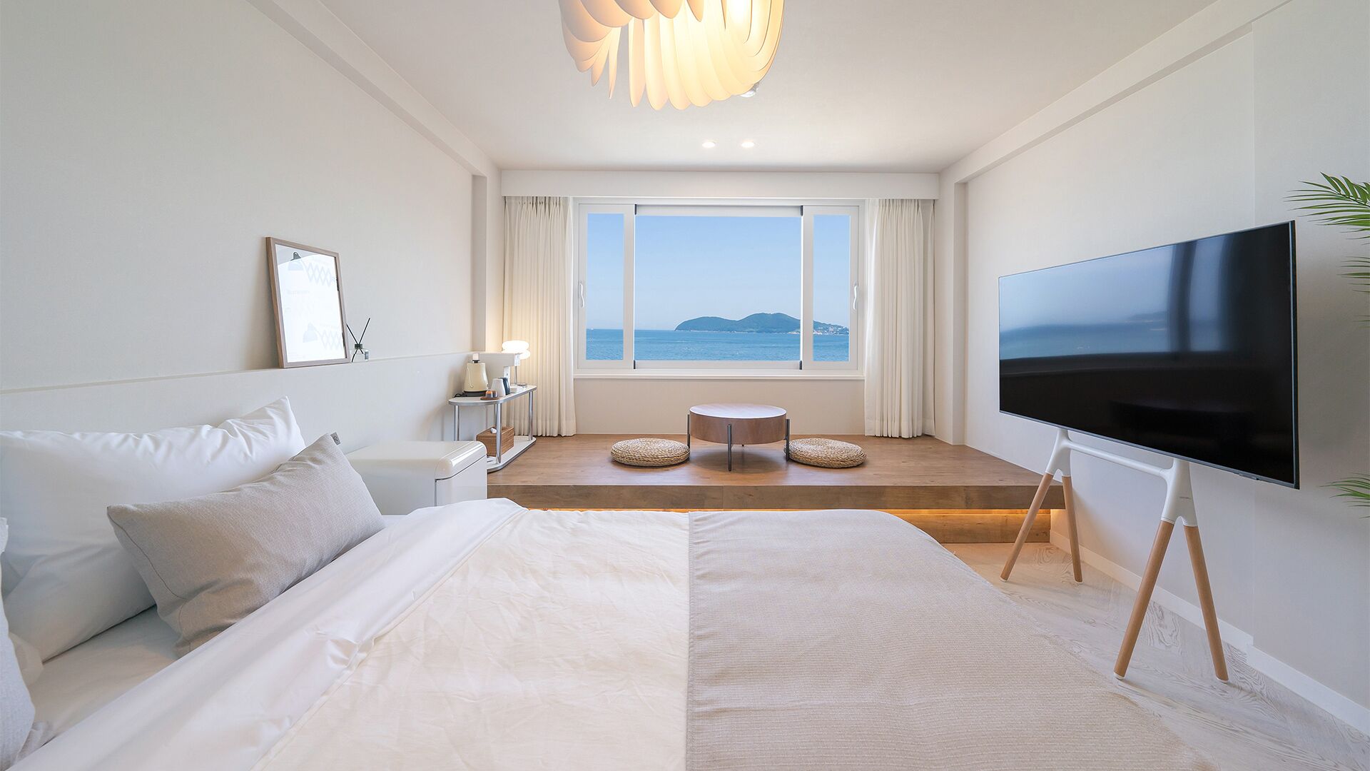 Camera Premier | Biancheria da letto di alta qualità, copriletto in piuma