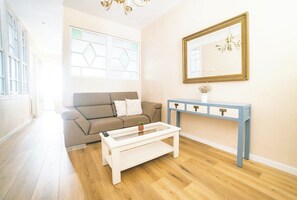 Interior - Apartamento Galería Real (Ferrol)