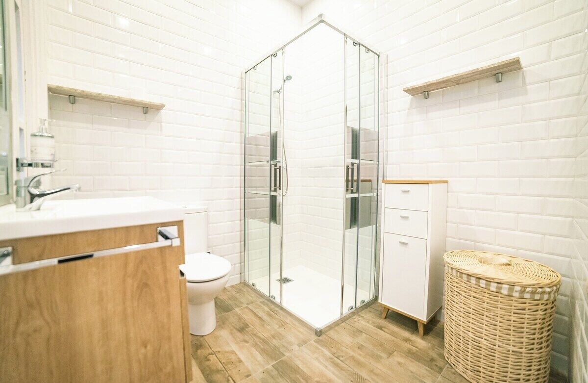 Badkamer