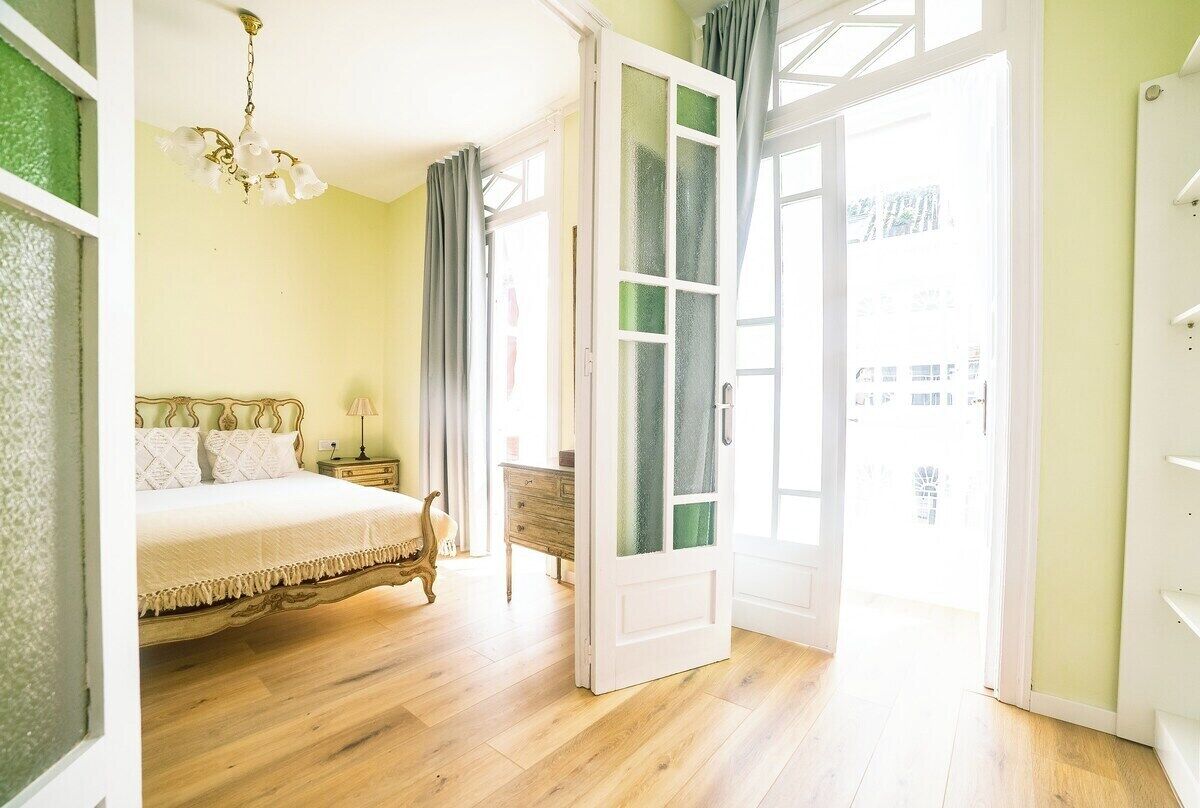 1 slaapkamer, wifi, beddengoed