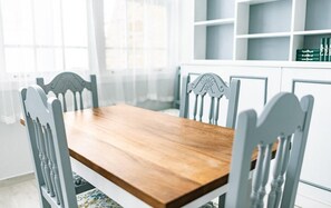 Dining - Apartamento Galería Real (Ferrol)