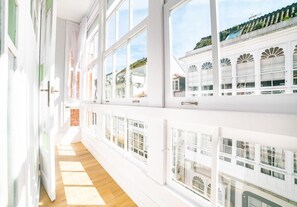 Interior - Apartamento Galería Real (Ferrol)