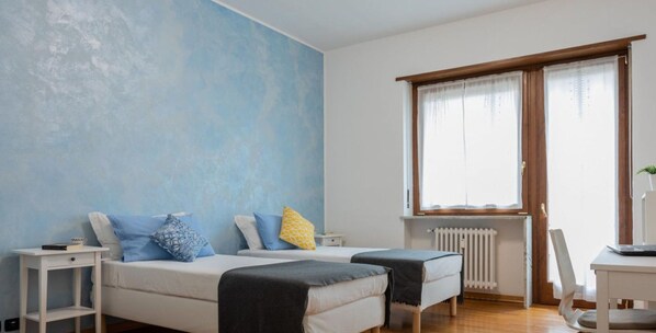 Apartamento | 2 dormitorios