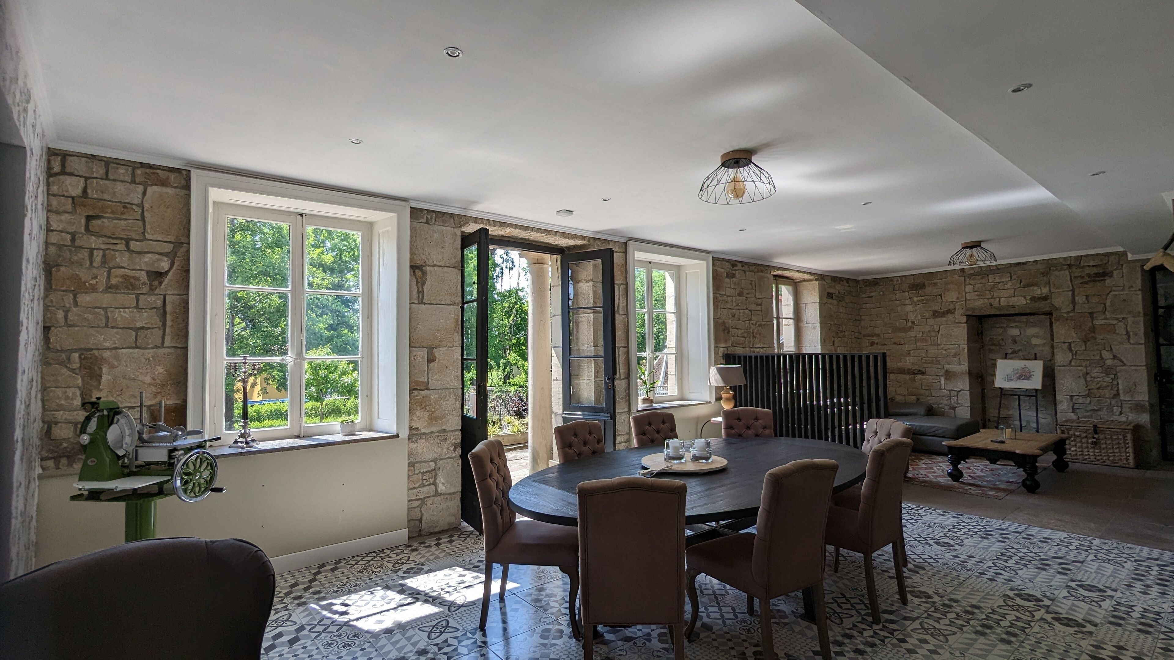 Dagelijks continentaal ontbijt inbegrepen