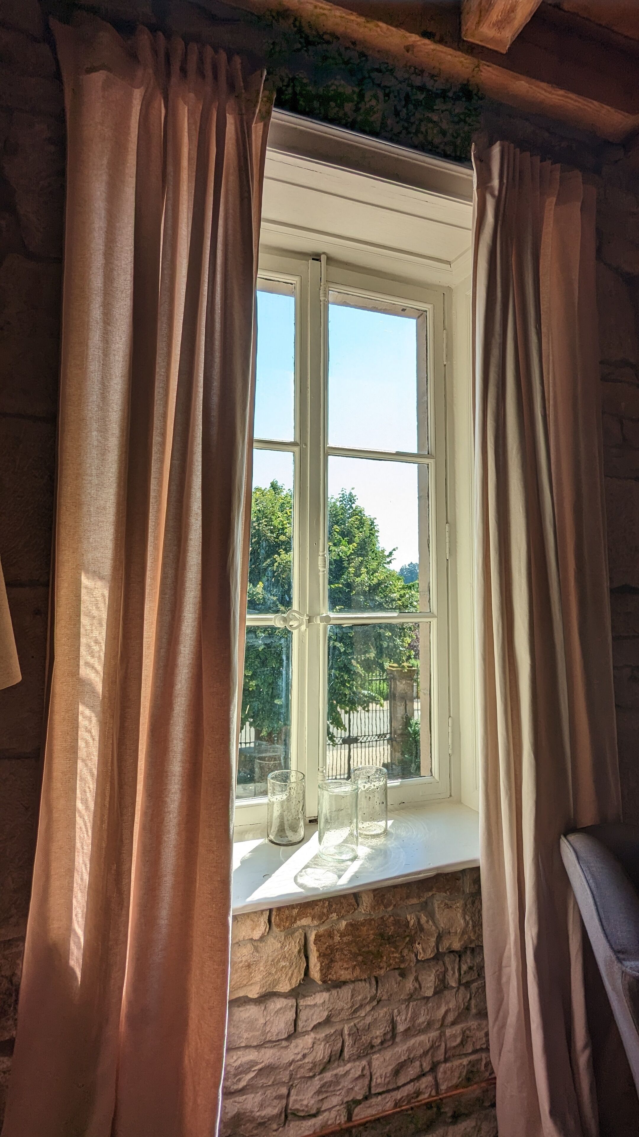 Superior tweepersoonskamer | Uitzicht vanuit de kamer