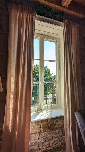 Superior tweepersoonskamer | Uitzicht vanuit de kamer