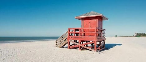 Am Strand
