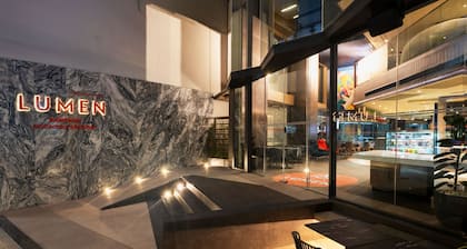 Lumen Bangkok Udomsuk Station