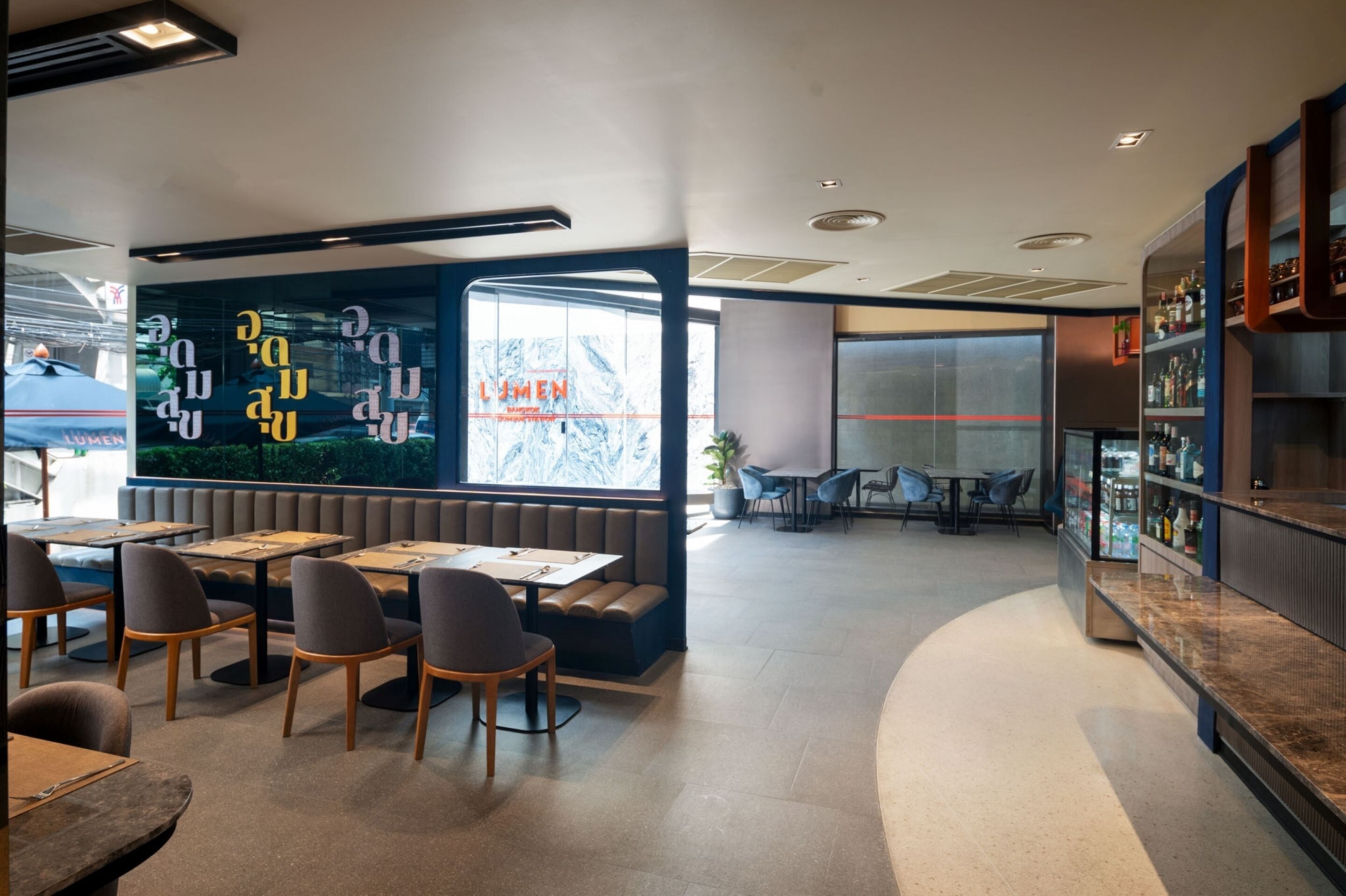 Foto - Lumen Bangkok Udomsuk Station