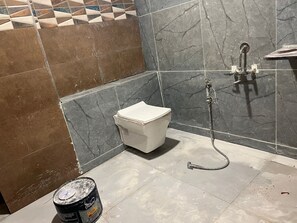 Habitación triple Deluxe | Baño