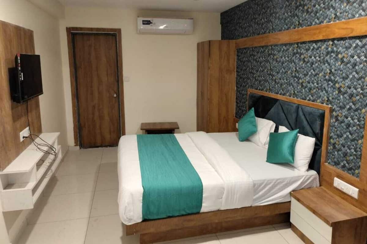 Deluxe Double Room | Desk, free WiFi